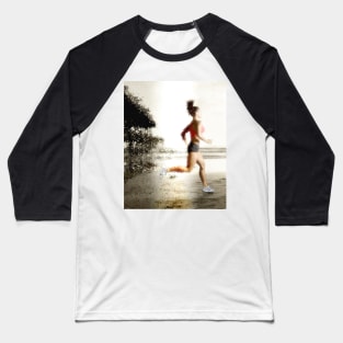 Strong Women 9 Baseball T-Shirt